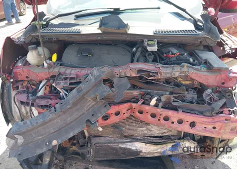 2017 Ford Escape Se z USA, uszkodzony, nr VIN 1FMCU9GD1HUC62348